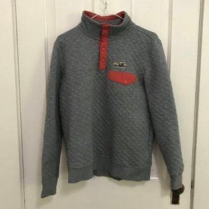 Patagonia Quilted Snap T